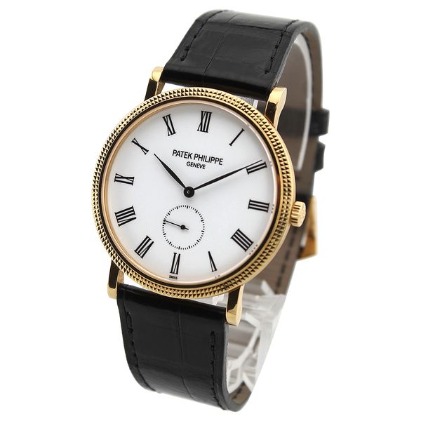 Patek Philippe Calatrava 5119J-001